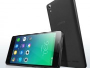 Thời trang Hi-tech - Smartphone giá rẻ Lenovo A6600 âm thầm ra mắt tại Ấn Độ