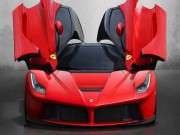 Tin tức ô tô - Ferrari sản xuất chiếc LaFerrari cuối cùng để hỗ trợ nạn nhân động đất Ý