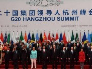 Thế giới - Hội nghị G20: Chỗ ngồi của Obama, Putin nói lên điều gì?