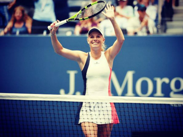 US Open ngày 7: Tsonga, Wozniacki hưởng trọn niềm vui