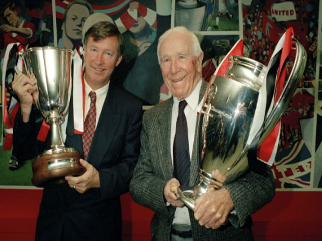 Bóng đá - MU bị tố bất kính với huyền thoại