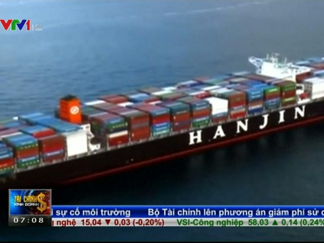 Tài chính - Bất động sản - Vụ phá sản của Hanjin làm xáo trộn thương mại toàn cầu