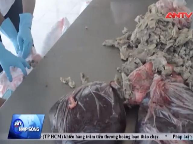 Thị trường - Tiêu dùng - Phát hiện chất cấm “giết người” mới trong chăn nuôi