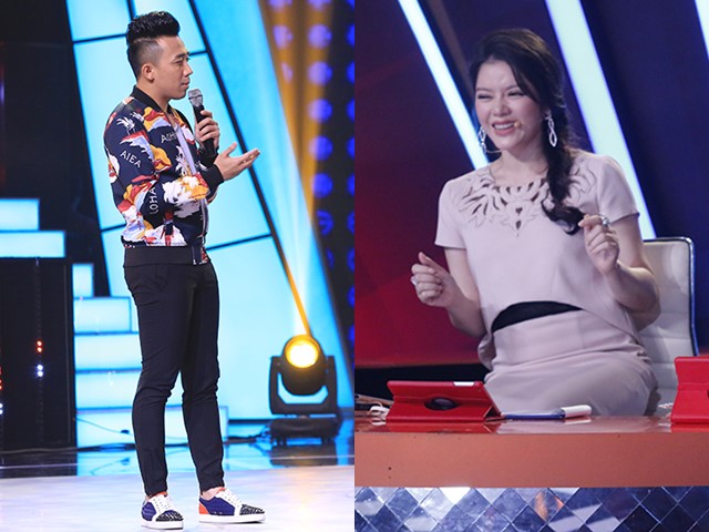 Làm đẹp cùng sao - Trấn Thành "cãi" Lý Nhã Kỳ để bảo vệ Hari Won