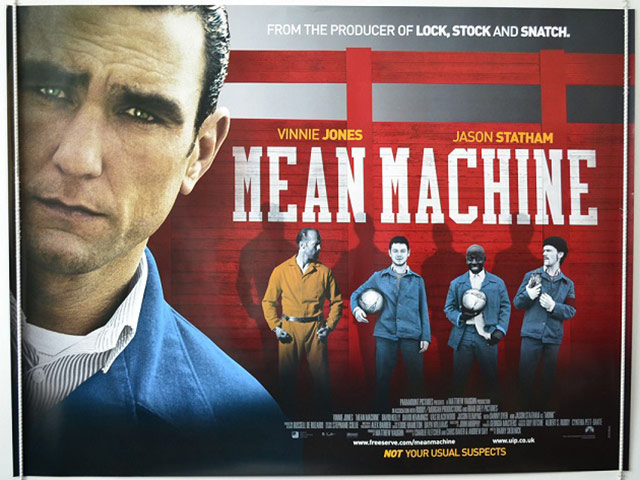 Điểm phim HBO - Trailer phim: Mean Machine