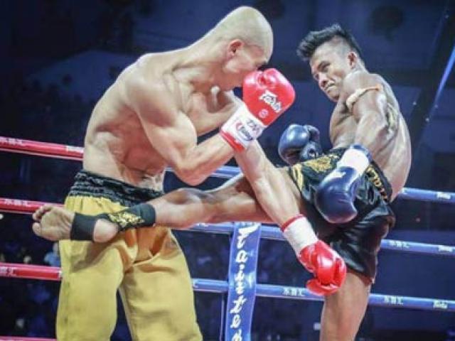 Thể thao - Yi Long "lật kèo", đại chiến Thiếu Lâm-Muay dời ngày