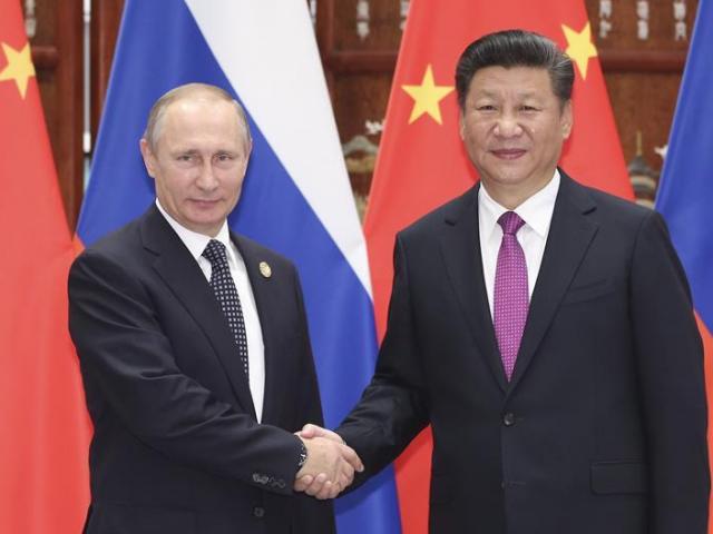 Thế giới - Căng thẳng với phương Tây, Nga-Trung "thắm thiết" ở G20