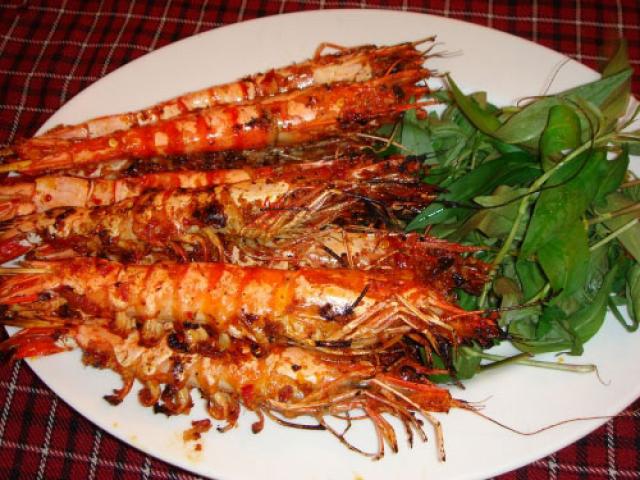 Ẩm thực - Ngon ngất ngây đặc sản Cần Giờ