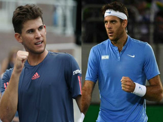 Thể thao - Chi tiết Thiem - Del Potro: Dễ dàng hơn dự tính (KT)