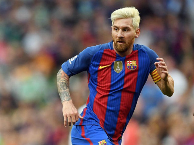 Bóng đá - Champions League - Liga: Messi chỉ được chọn một