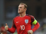 Bóng đá - Rooney thầm lặng ngày cán mốc kỷ lục ĐT Anh