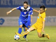 Bóng đá - V-League lại dấy lên nghi ngờ