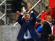 Bóng đá - ĐT Anh thắng nghẹt thở, “Big Sam” nổ tưng bừng