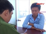 Video An ninh - Thua bạc, lấy bùn trét lên người rồi về nhà nói bị cướp