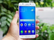 Thời trang Hi-tech - Trên tay Samsung Galaxy J7 Prime mới, giá 6,3 triệu đồng