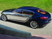 Tư vấn - Chết mê với Bugatti Galibier sắp vào xưởng sản xuất