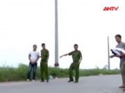 Video An ninh - Hoang mang cướp lấy mạng người đi đường ở Hà Nội