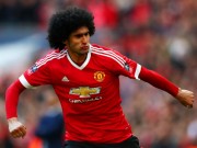 Bóng đá - Tin HOT tối 5/9: Fellaini kịp dự derby Manchester