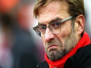 Bóng đá - Liverpool: Klopp và trọng trách của 1 &quot;tay trống&quot;