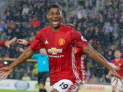 Bóng đá - Rashford từ ĐTQG xuống U21: Hãy noi gương Henry