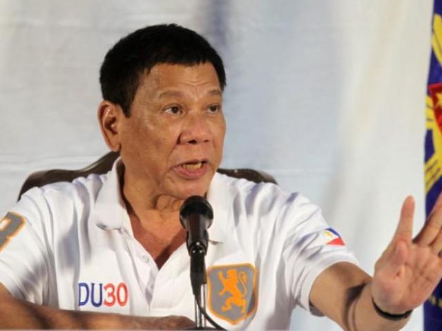 Tổng thống Philippines hối hận vì gọi Obama là "đồ khốn"