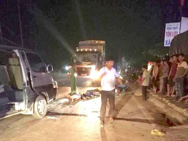 Tin tức trong ngày - Tai nạn kinh hoàng, 3 người tử vong tại chỗ