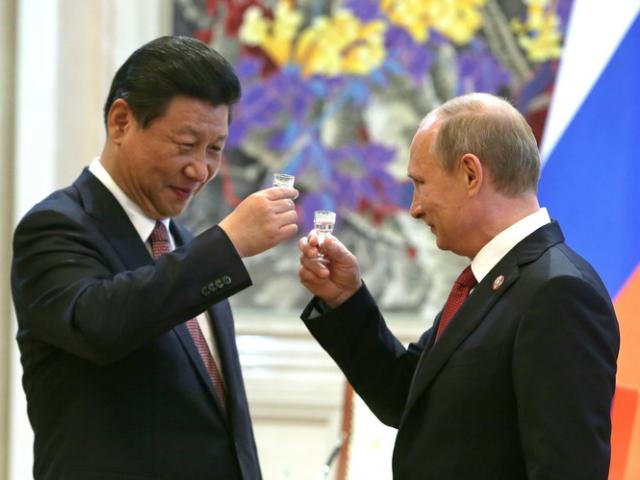 Thế giới - Nga bất ngờ ủng hộ quan điểm của Trung Quốc ở Biển Đông