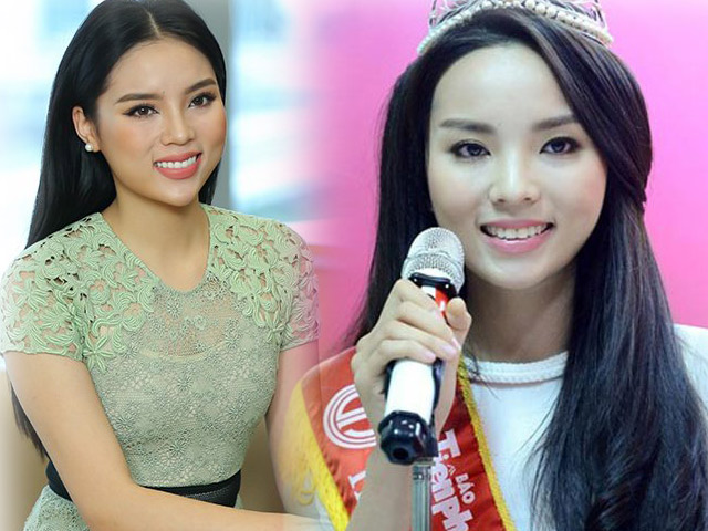 Người mẫu - Hoa hậu - Kỳ Duyên không còn là "bông hậu" của 2 năm trước