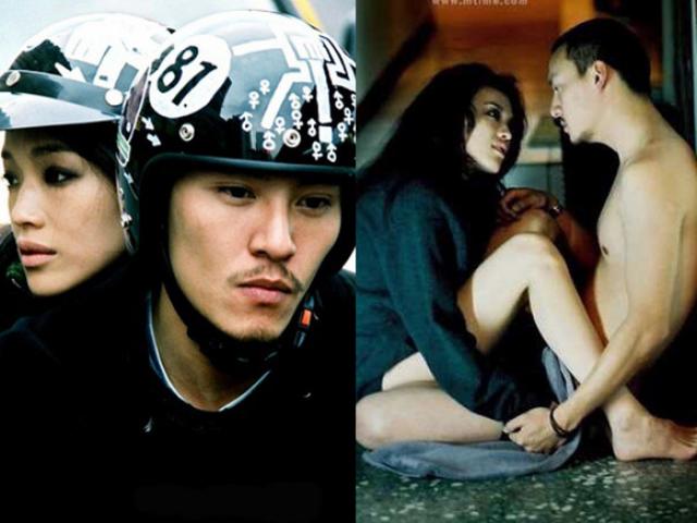 Phim - Tình sử toàn trai đẹp của mỹ nhân "đen tình" Thư Kỳ