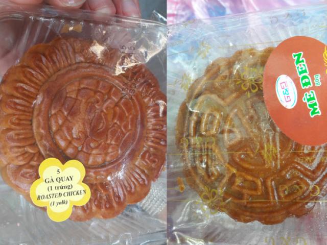 Thị trường - Tiêu dùng - Hình ảnh cặp bánh Trung thu "1 năm tuổi" vẫn mới tinh như vừa ra lò