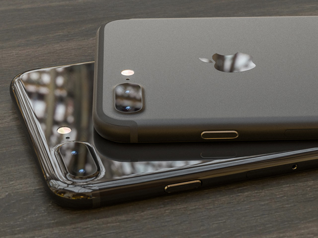 Dế sắp ra lò - Ngắm ảnh dựng iPhone 7 Plus đẹp mê ly