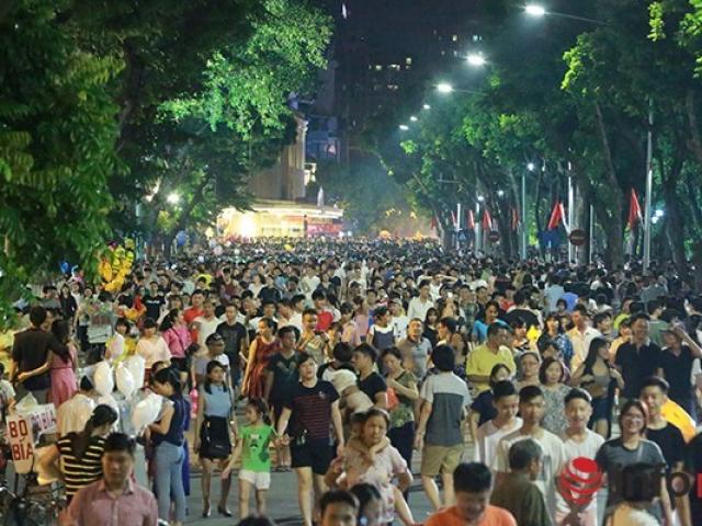 Tin tức trong ngày - "16 phố đi bộ quanh Hồ Gươm là quá nhiều"