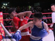 Thể thao - Tò mò xem boxing ngoài trời “tóe lửa” tại TP.HCM