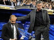 Bóng đá - Pep – Mourinho đại chiến: Siêu kinh điển từ Liga đến NHA (P2)