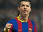 Bóng đá - Ronaldo có thể tới Barca với giá 1,5 tỷ euro