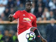 Bóng đá - Bailly, Pogba top cầu thủ bị thổi phồng giá trị thực