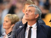 Bóng đá - Mourinho hay nhất NHA tháng 8: Điềm lành trước derby