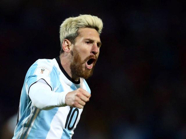 ĐT Argentina: Lắm SAO nhưng Messi vẫn là "ống thở"