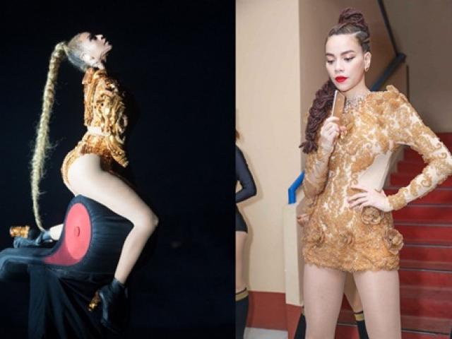 Người mẫu - Hoa hậu - Hồ Ngọc Hà muốn trở thành phiên bản Beyoncé của Việt Nam?