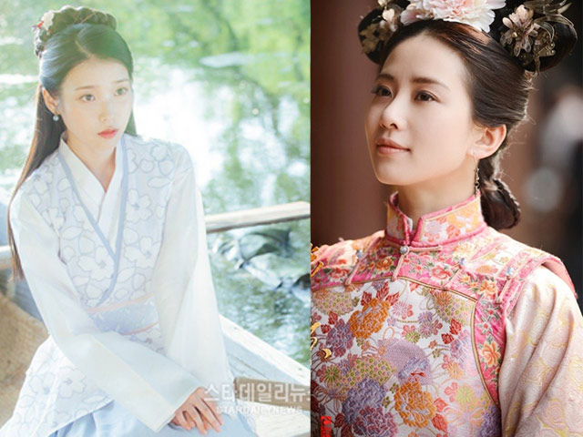 Phim - Đặt lên bàn cân 2 nữ chính "Bộ bộ kinh tâm" Hoa – Hàn