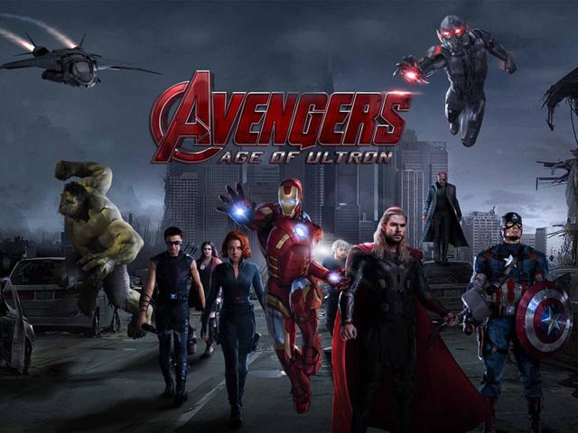 Lịch phim Star Movies - Star Movies 12/9: Avengers: Age Of Ultron