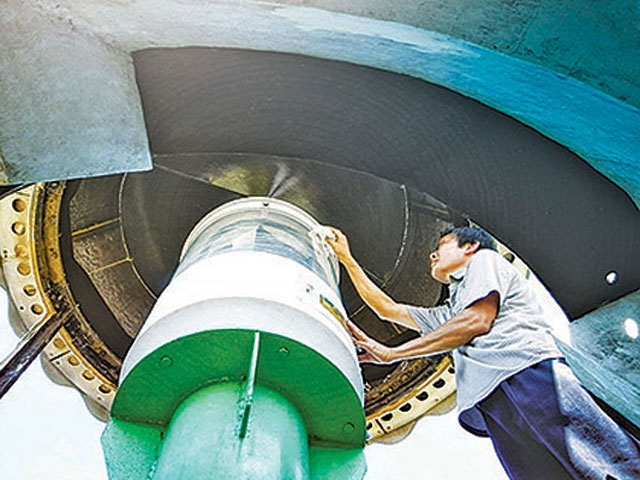 Tin tức trong ngày - Chuyện xây hải đăng ở Trường Sa giờ mới kể