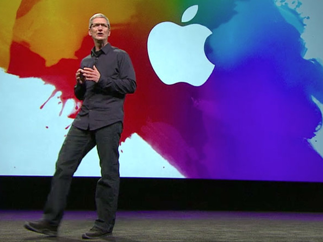 TRỰC TIẾP: Sự kiện Apple ra mắt iPhone 7