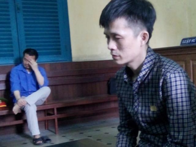 Pháp luật - Khóc lóc thảm thiết xin cho kẻ giết con mình thoát án tử