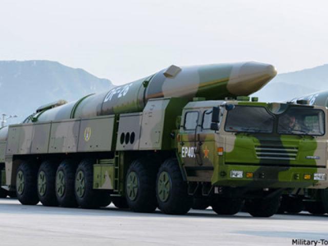 Thế giới - 5 mối đe dọa lớn nhất hiện nay của hải quân Mỹ