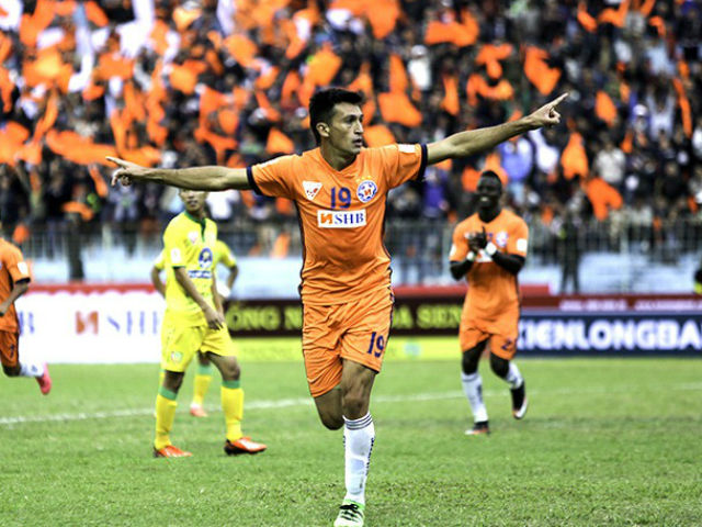 Bóng đá - ĐT Việt Nam: Có gọi “Vua dội bom V-League” Merlo sắp nhập tịch?