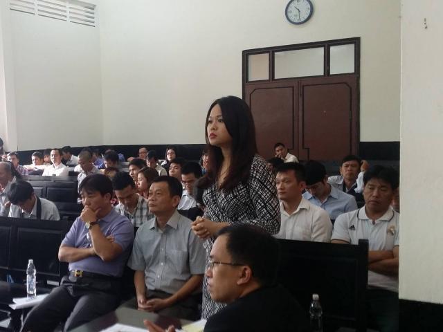 Pháp luật - Vụ "con ruồi 500 triệu": Không yêu cầu bồi thường, chỉ cần xin lỗi