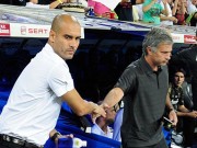 Bóng đá - Pep - Mourinho đấu khẩu: Những lời cay nghiệt