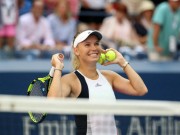 Thể thao - US Open ngày 9: Wozniacki thẳng tiến vào bán kết