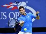 Thể thao - Djokovic - Tsonga: Hay lại còn may (Tứ kết US Open)